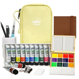 EXPLORER Watercolor Kit - With Refills