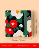 Mini Fabric Watercolor Sketchbook - Funto