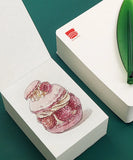 Baohong Watercolor Paper 100% Cotton (Round and Square) - Funto