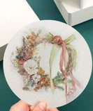 Baohong Watercolor Paper 100% Cotton (Round and Square) - Funto