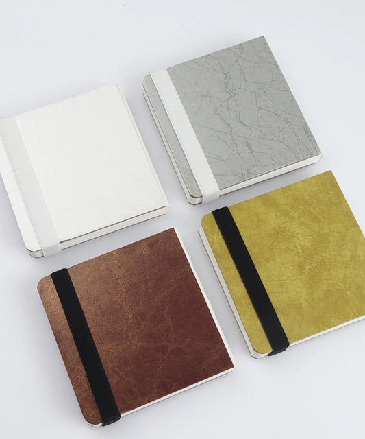 Hard Cover Watercolor Journal - 3.9x3.9in - Funto