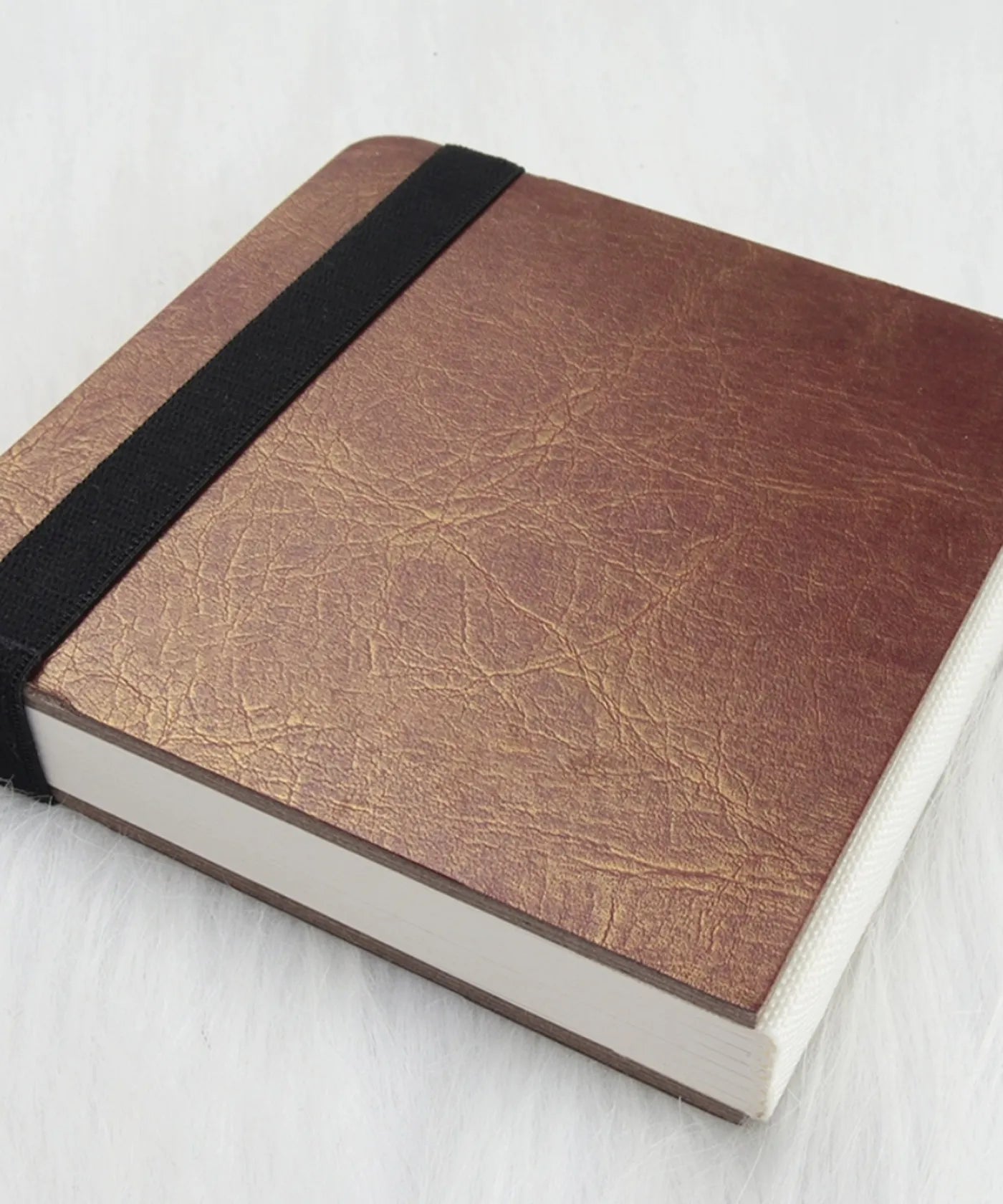 Hard Cover Watercolor Journal - 3.9x3.9in - Funto