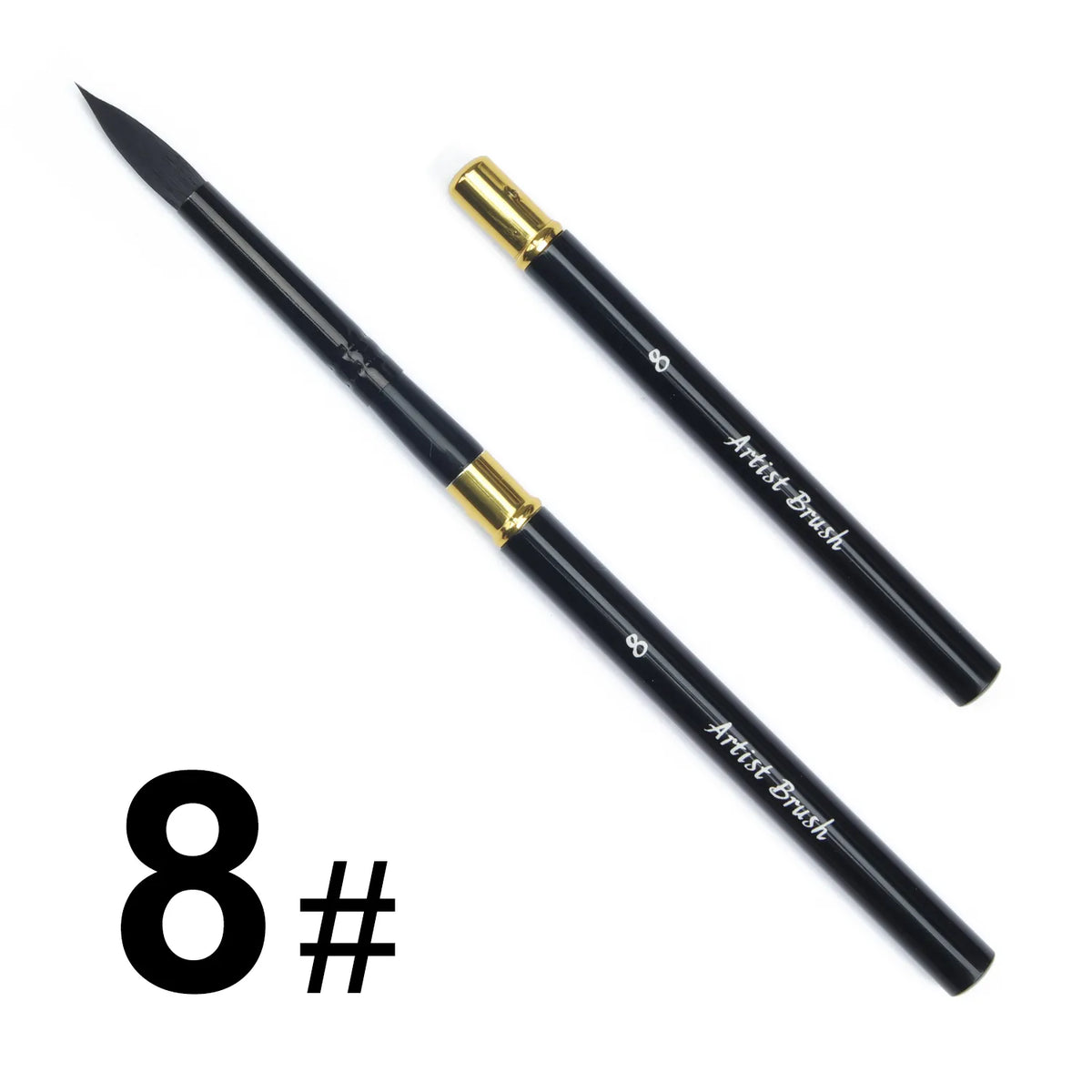 Nylon Travel Watercolor Brush Pen - Funto