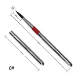 Nylon Travel Watercolor Brush Pen - Funto