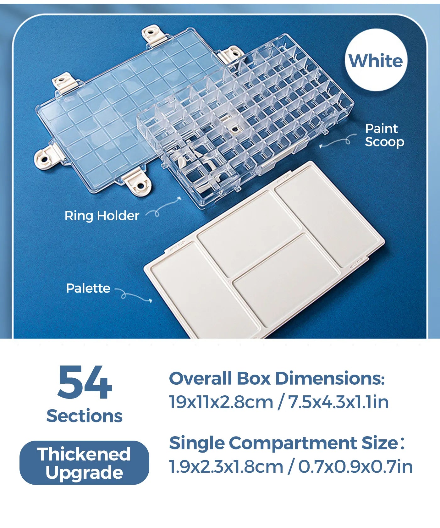 Paint Moisture Box