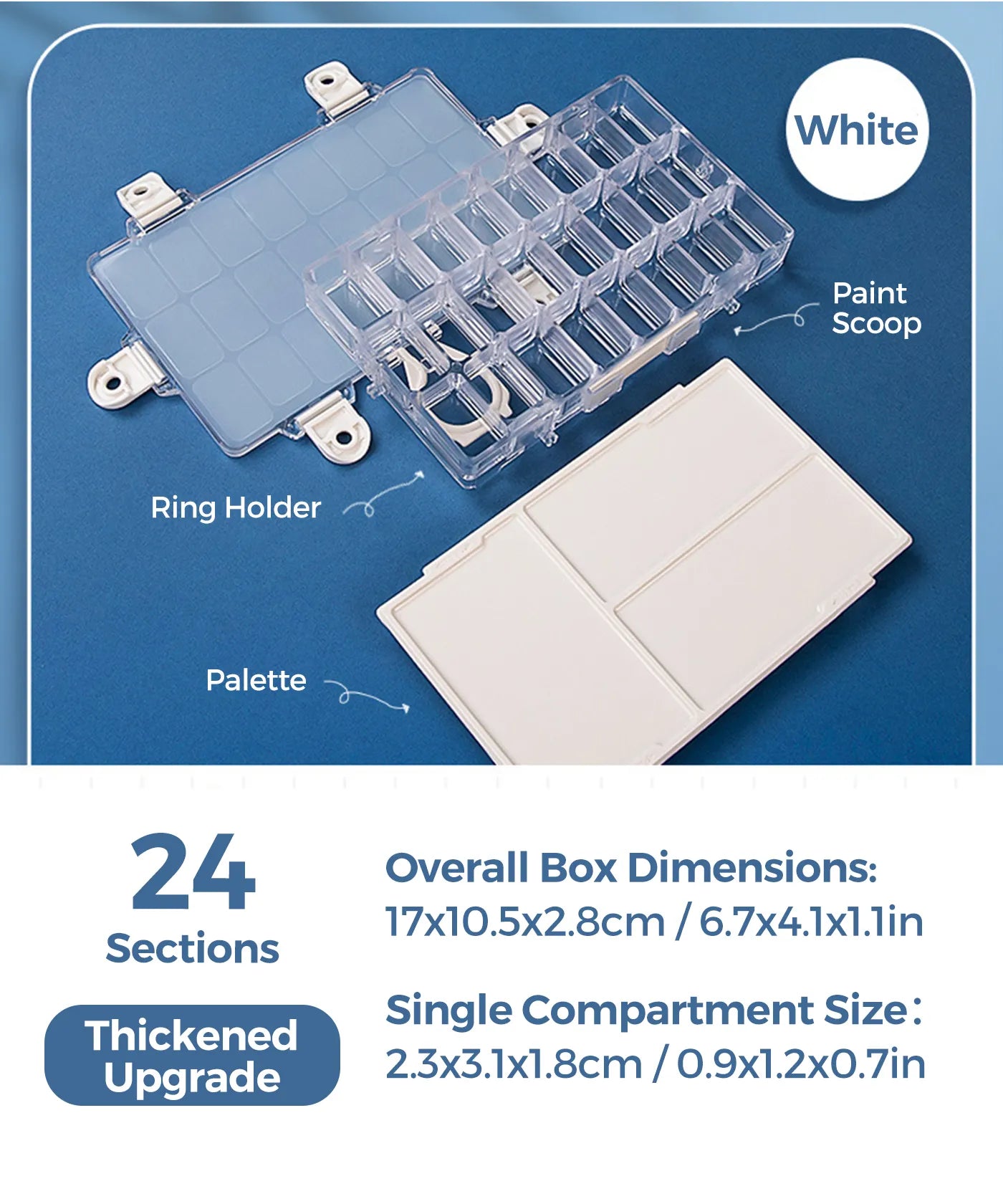 Paint Moisture Box