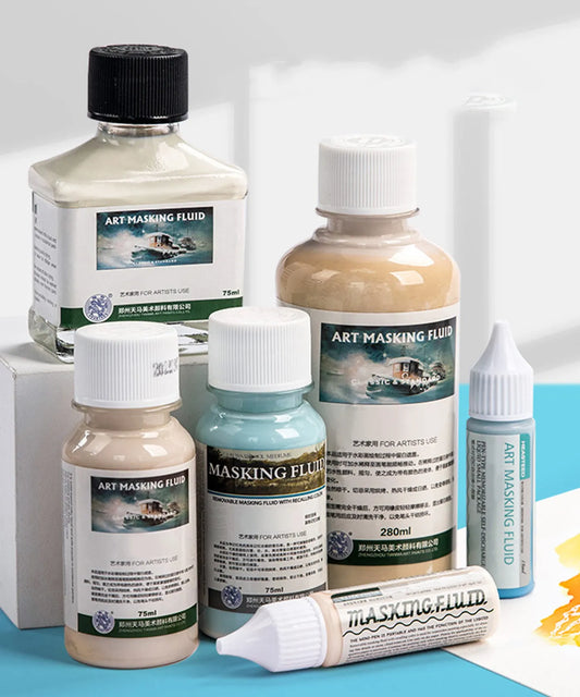 Wateroclor Masking Fluid - Funto