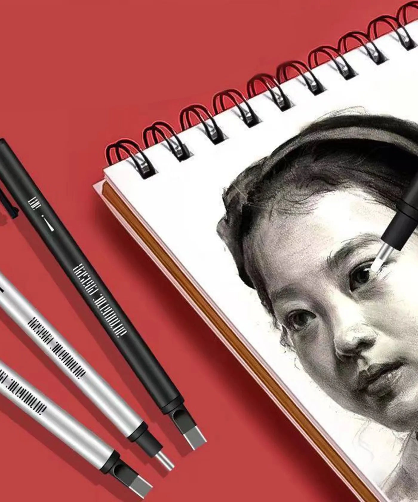 Mechanical Eraser Pencil