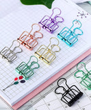 Colorful Metal Clip - Funto