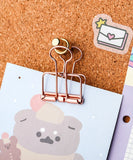 Colorful Metal Clip - Funto