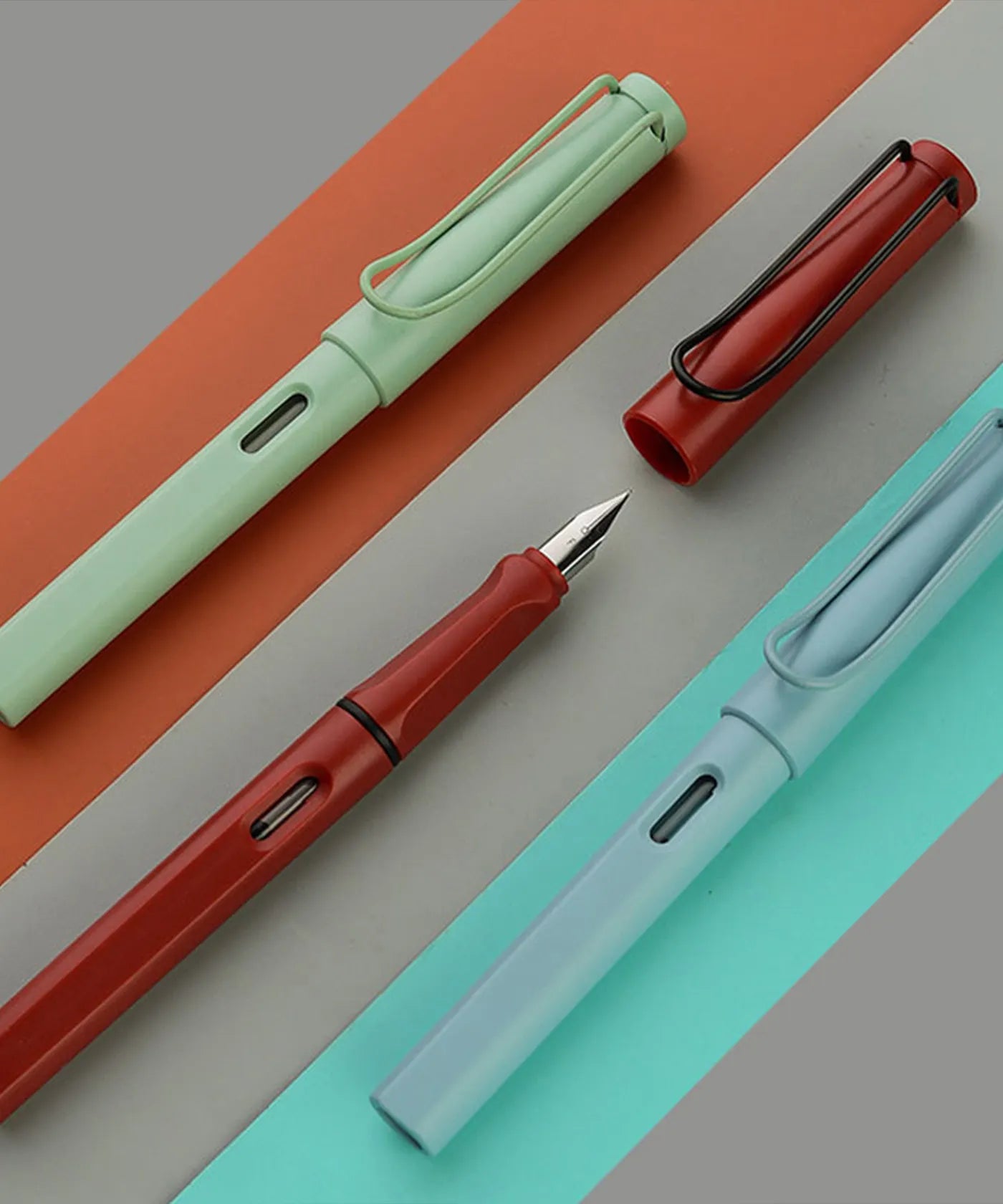 Colorful Fountain Pen