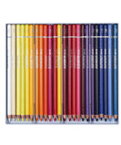 Water-soluble Colored Pencils Set