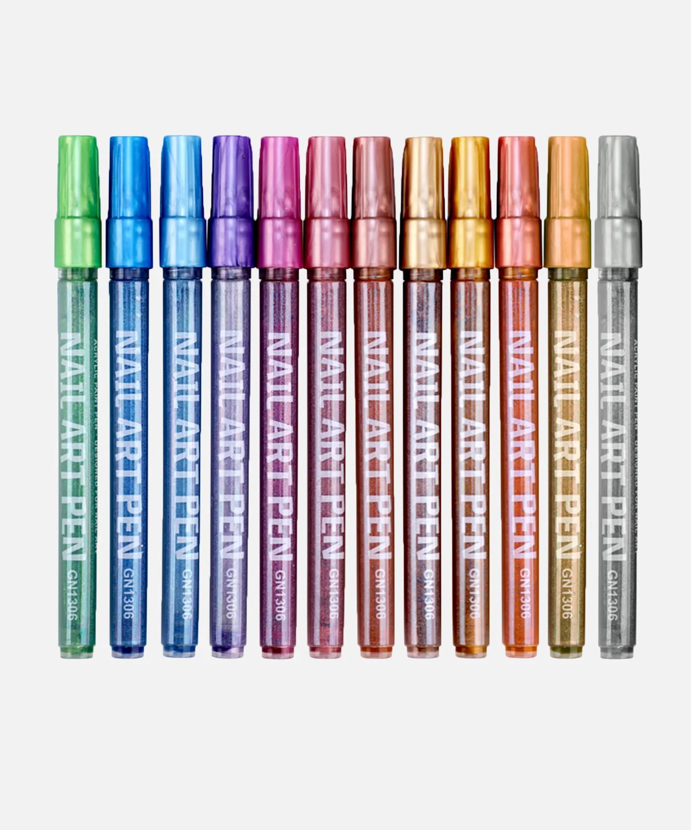 0.7mm Glitter Acrylic Marker