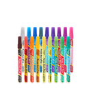 Neon Glitter Gel Pen - Funto