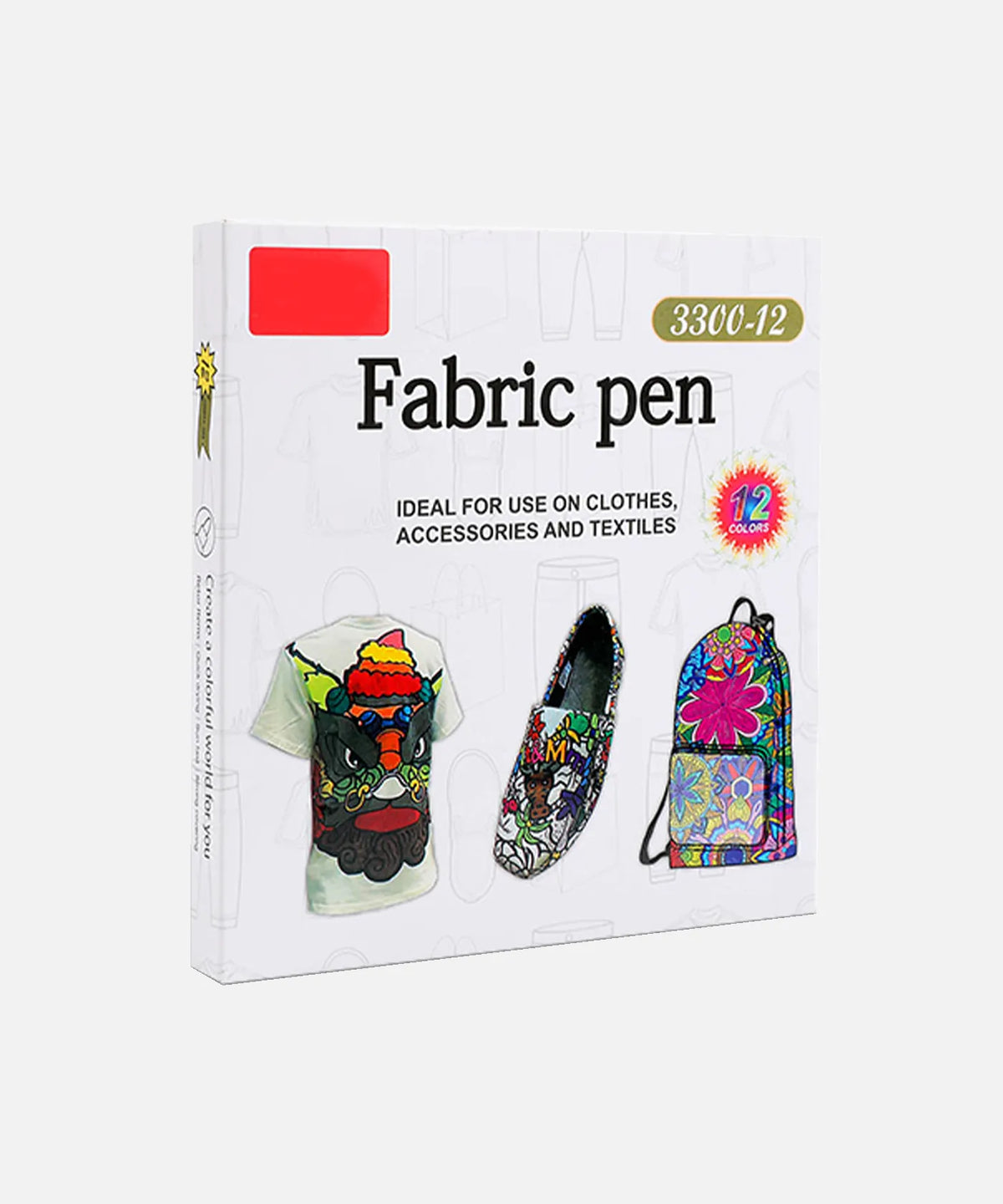 Fabric Painting Pen