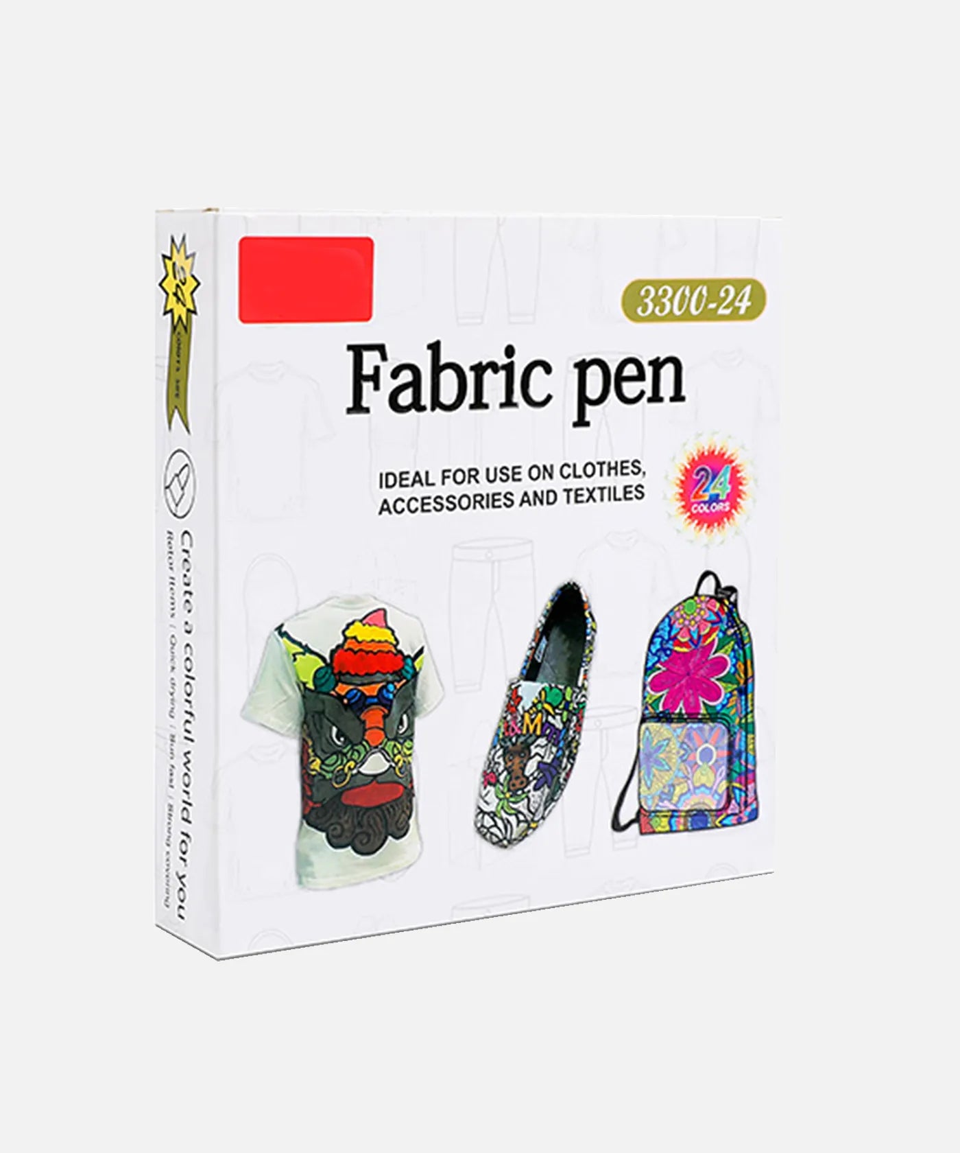 Fabric Painting Pen