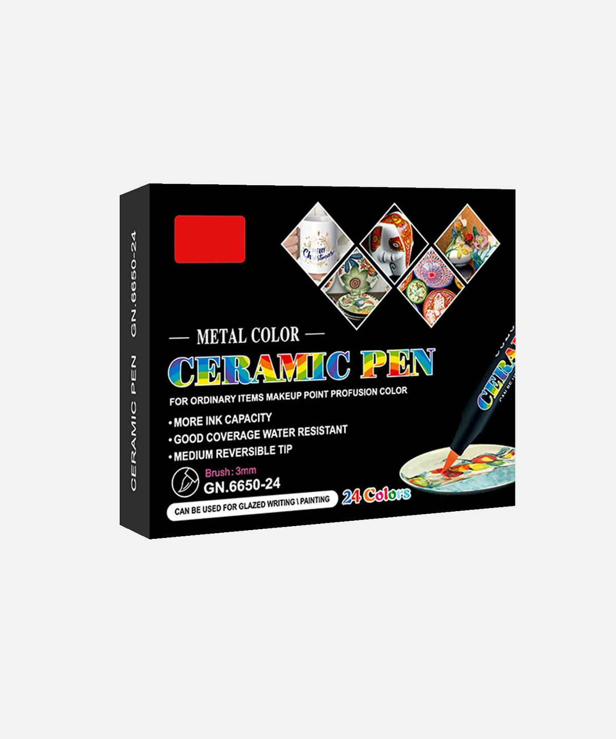 Ceramic Painting Pen - Funto
