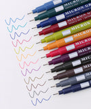 Micron Graphic Color Pen - 12 Colors