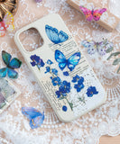 Handbook Butterfly Sticker Set