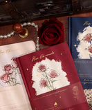 Rose Chronicles Journal Notebook