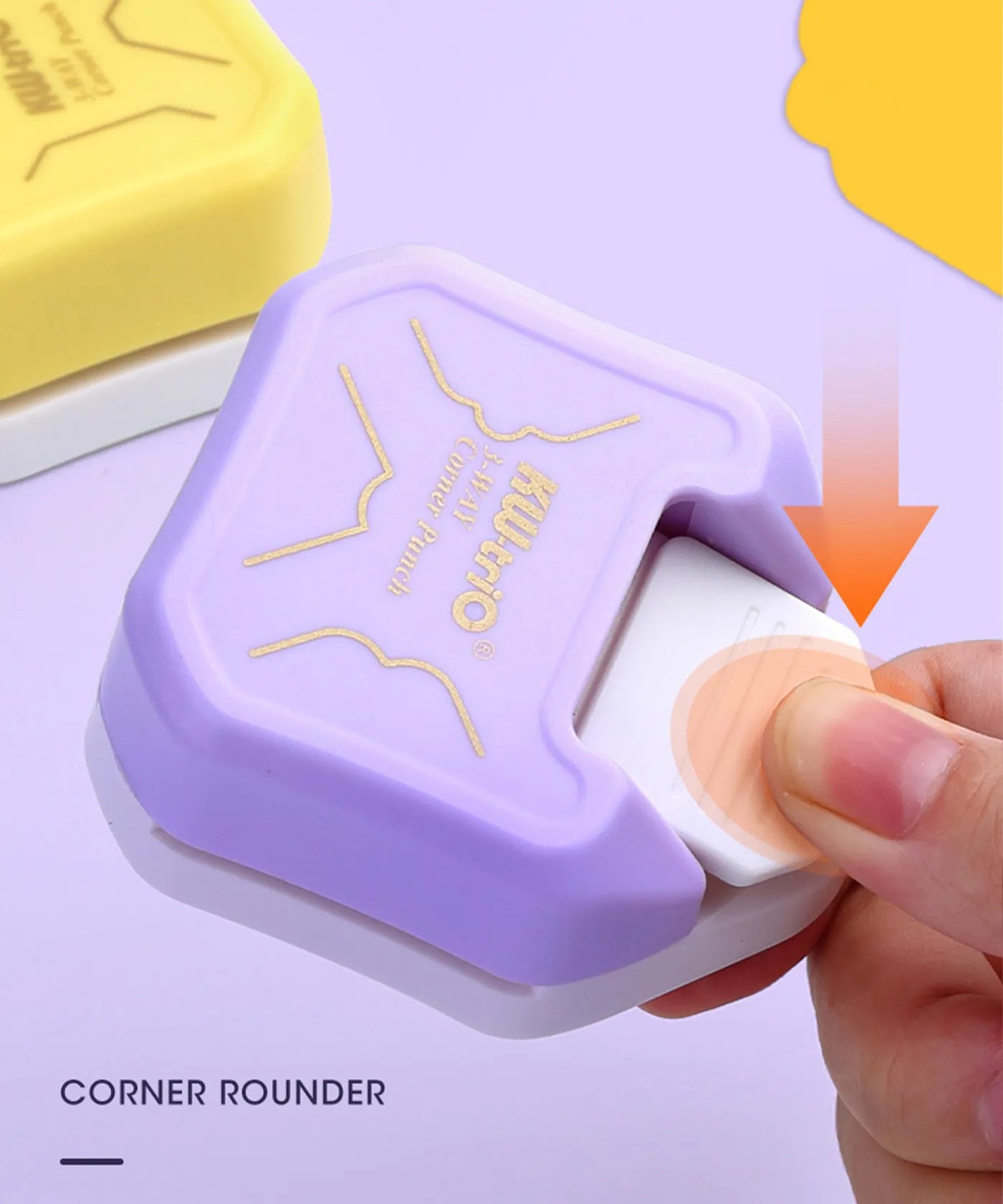 Corner Rounder