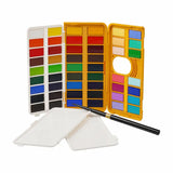 Foldable Watercolor Pan - 50 Colors