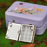 Mini Ring Watercolor Set - Funto