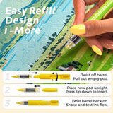 ClickLink Dual-Color Acrylic Markers