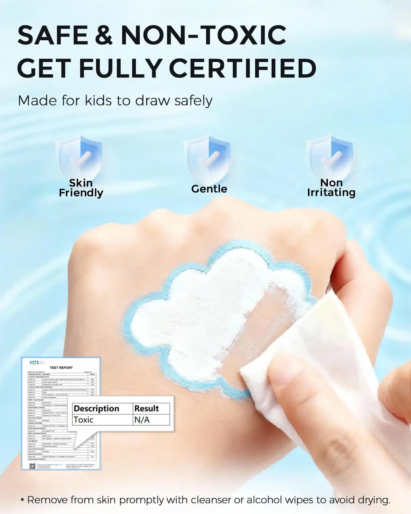 ClickLink paint markers precision tips for detailed artwork and crafts