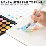 STUDIO Beginner Watercolor Kit – 48 Colors