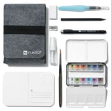 TRAVELER Classic Watercolor Kit – 12 Colors