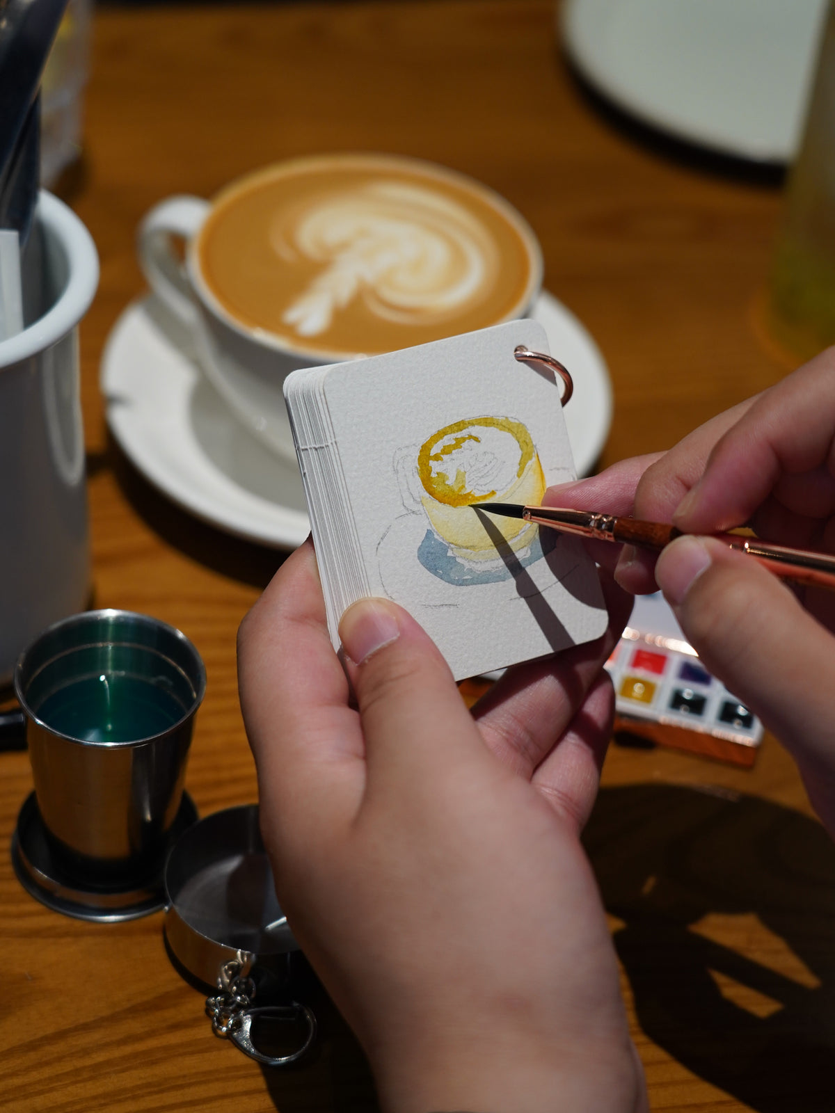 FUNTO customers sharing creative moments
