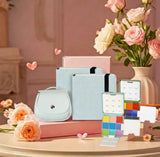 Twin Palette Art Set