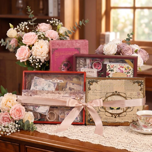 Scrapbook Quartet Collection